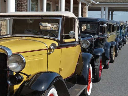 Ford Model A Cars