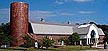 Dorey Barn in Varina District, Henrico County, Virginia.