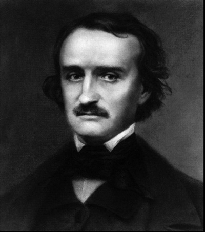 Edgar Allan Poe.