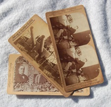 Stereocards.