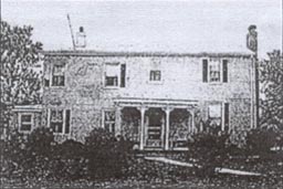 Nuckols House, which was moved from Henrico County, Virginia to New Kent County, Virginia.