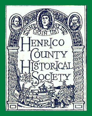 Henrico County Historical Society Seal