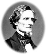 Jefferson Davis.