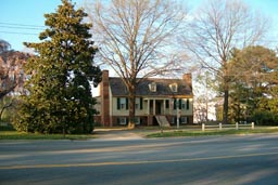 Cheswick in Three Chopt District, Henrico County, Virginia.