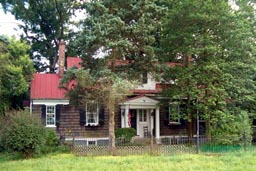 Oak Grove in Three Chopt District, Henrico County, Virginia.