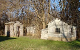 Enerdale Farmhouse in Fairfield District, Henrico County, Virginia.