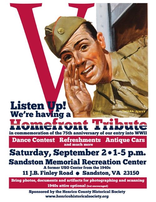 Homefront Tribute.