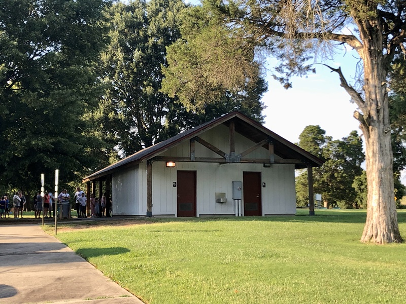 Osborne Park picnic shelter