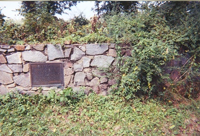 Cocke Cemetery.