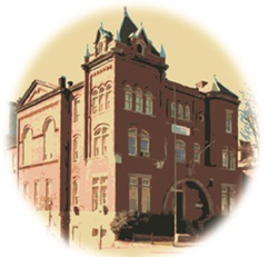 Henrico Courthouse.