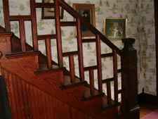 Beth Elon bannister.