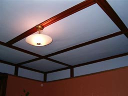 Beth Elon ceiling.