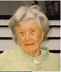 Anna Massey Devilbiss, owner of Whichello in the Tuckahoe District, Henrico County, Virginia.