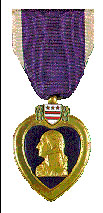 Purple Heart.