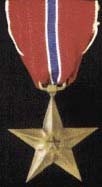 The Bronze Star.