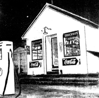 Browning's Store.