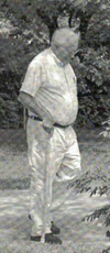 John Ayres, 1922-2009.