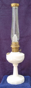 Aladdin lamp.