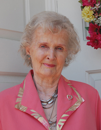 Laura Hill Cook, who reminesces about growing up at Walkerton.