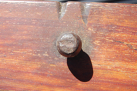 Antique mystery object for this quarter's What Do You Know question.