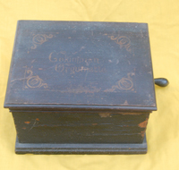 Roller organ.