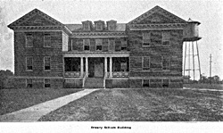 Drewry-Gilliam building.