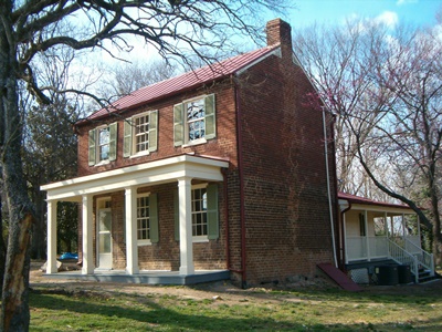 Clarke Palmore House.