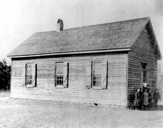 Fort Harrison school.