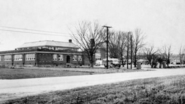 Varina school, 1963.