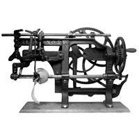 Apple peeler.