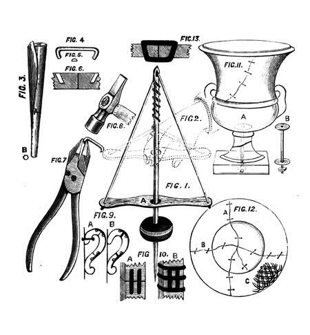 Repair tools.