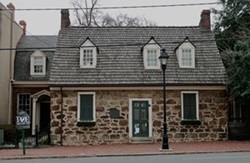 Poe Museum.