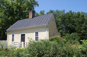 Burleigh Cottage.