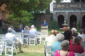 Poe Museum.