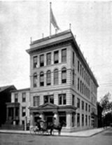 Mechanics' and Savings Bank.