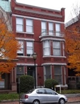 Stokes House.