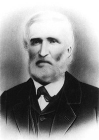 Reverend Henry Satterwhite.