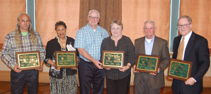 HPAC Award Winners.