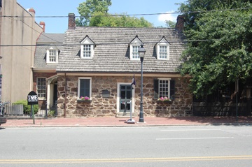 Edgar Allan Poe Museum.