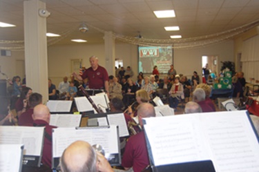 Henrico Concert Band.