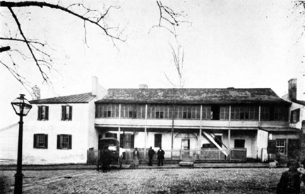 Goddins Tavern.