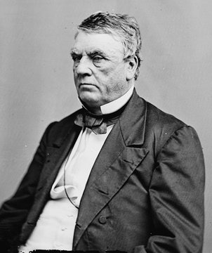 Portrait of John Botts.