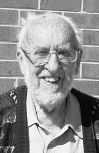 Centernarian Bob Bluford.