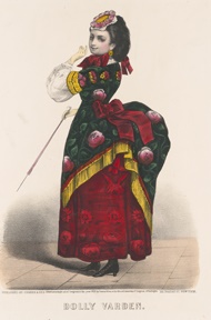 Dolly Varden.
