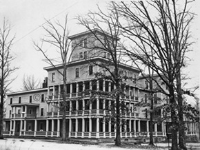 Forest Lodge.