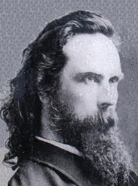 Henricoan inventor John Cussons.