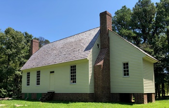 James Monroe Birthplace.