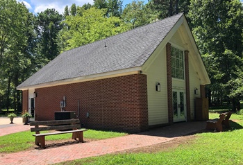 James Monroe Museum.