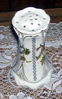 Hat pin holder.