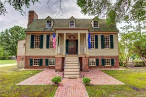 Cheswick House today.